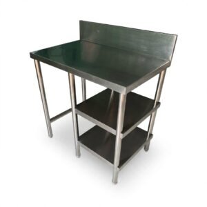 Stainless Kitchen Table