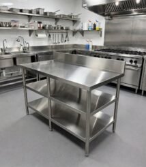 Meja Dapur Restoran Siap Kirim se-Indonesia
