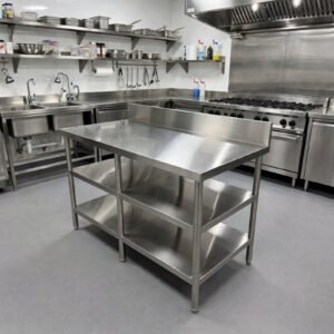 Meja Dapur Restoran Siap Kirim se-Indonesia