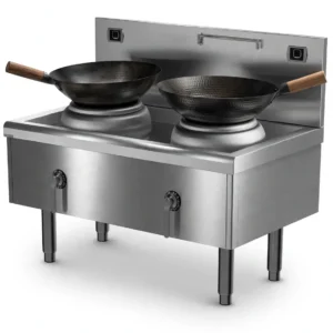 Jual Kompor Induction Double Wok IW2-08 16000W