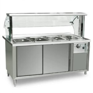 Bain Marie stainless custom
