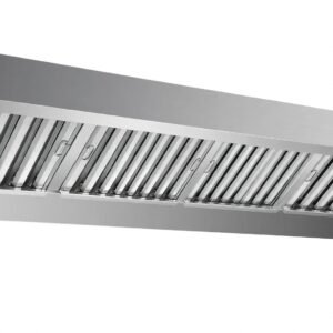 Penyedot Asap Dapur Resto - Exhaust Hood Dapur Profesional WMS