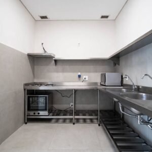 Supplier Peralatan Stainless Untuk Cafe Minimalis & Cafe Kecil Jakarta