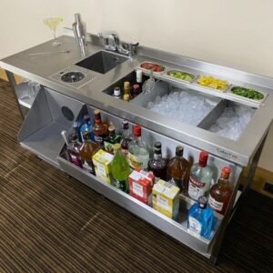 jual bar station Jakarta