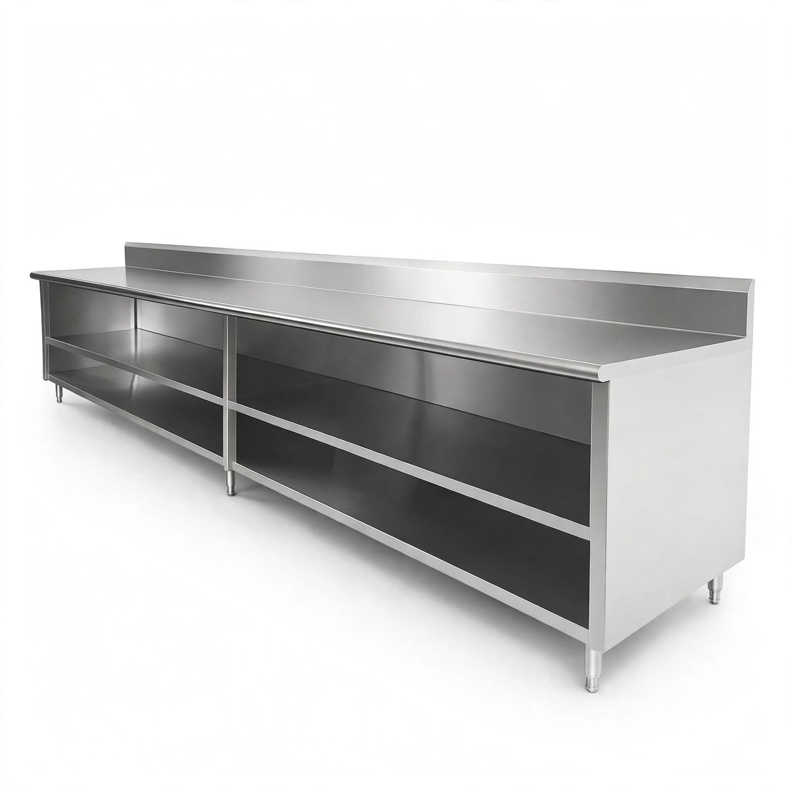 open cabinet stainless untuk dapur resto dan hotel open cabinet stainless untuk dapur resto dan hotel