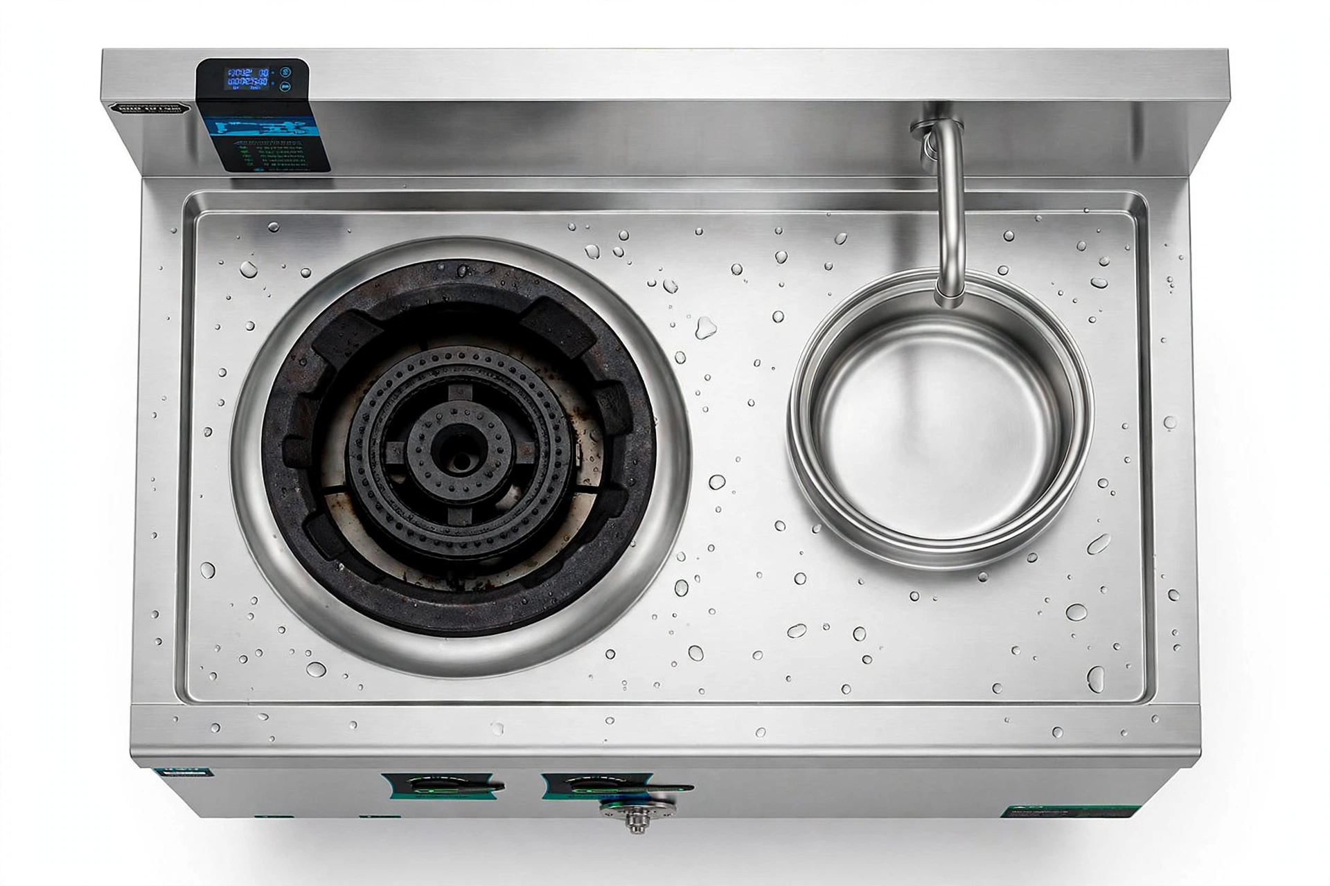 Harga Pabrik Kompor Kwali Stainless Single Burner, Kompor Kwali 1 Tungku Harga Pabrik, Harga Pabrik Kompor Kwali Stainless Single Burner, Kompor Kwali 1 Tungku Harga Pabrik,