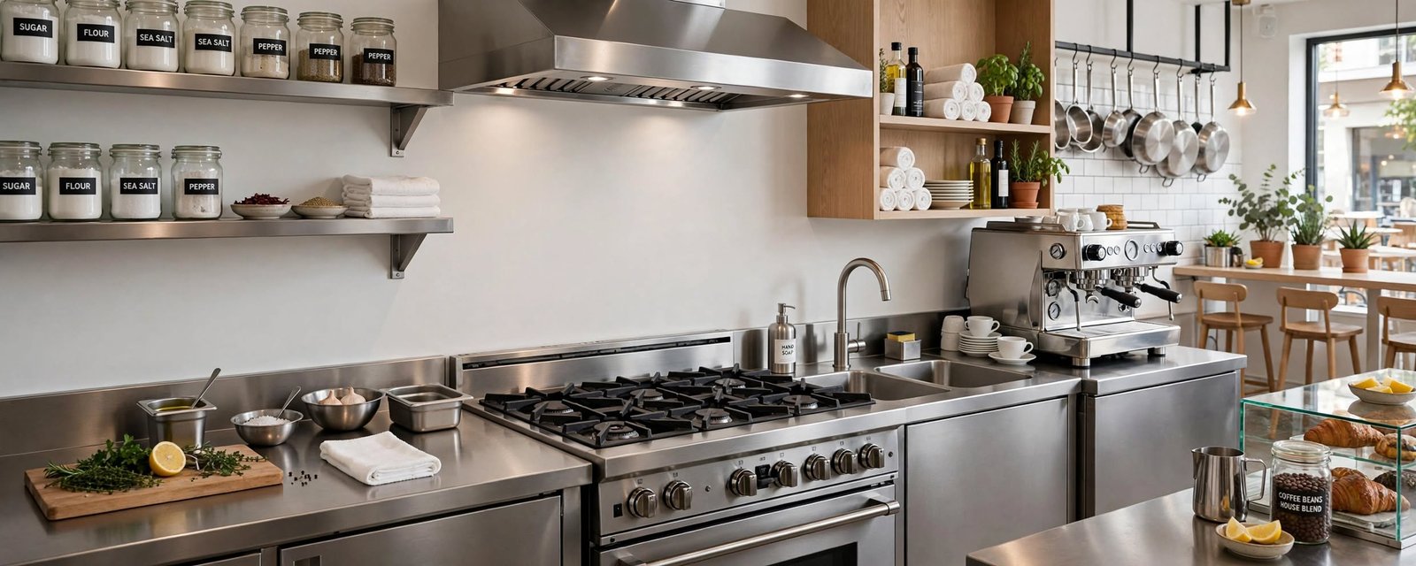 jual kitchen equipment jakarta