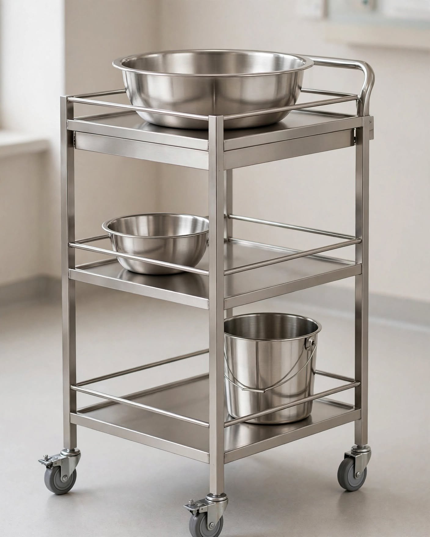Trolley Dressing, Troli Dressing, Trolley Obat 3 Susun, Troli Medis Dengan Baskom, Trolley Medis Dengan Ember, Trolley Dressing Stainless, Troli Perawatan Luka, Trolley Ganti Balut, Troli Medis 3 Tier Baskom, Trolley Klinik Kecantikan, Trolley Dressing, Troli Dressing, Trolley Obat 3 Susun, Troli Medis Dengan Baskom, Trolley Medis Dengan Ember, Trolley Dressing Stainless, Troli Perawatan Luka, Trolley Ganti Balut, Troli Medis 3 Tier Baskom, Trolley Klinik Kecantikan,