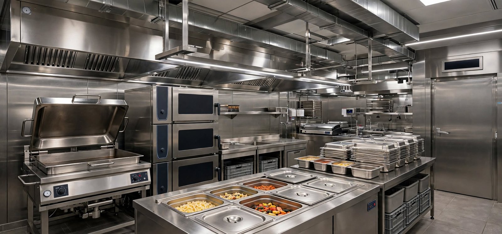 custom kitchen stainless jakarta
