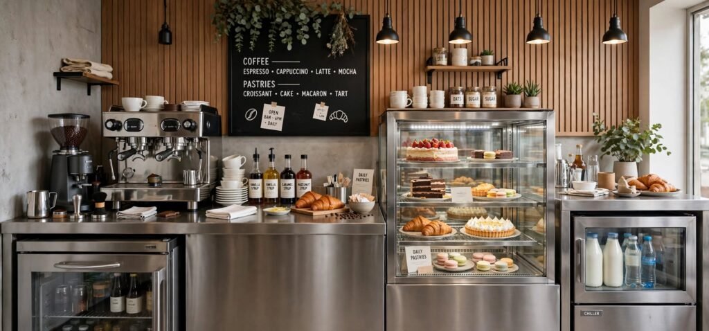 Kitchen Equipment untuk Cafe