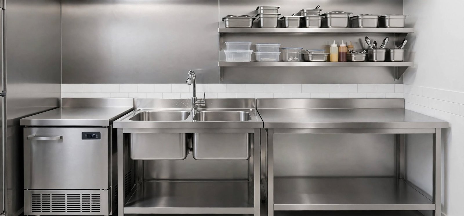 custom peralatan dapur resto dan cafe
