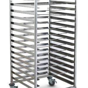 jual trolley rak loyang 15 susun stainless Jakarta,