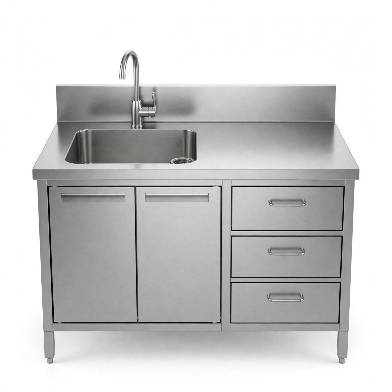 Jual Kitchen Equipment Table Sink Cabinet Harga Pabrik Jabodetabek Jual Kitchen Equipment Table Sink Cabinet Harga Pabrik Jabodetabek