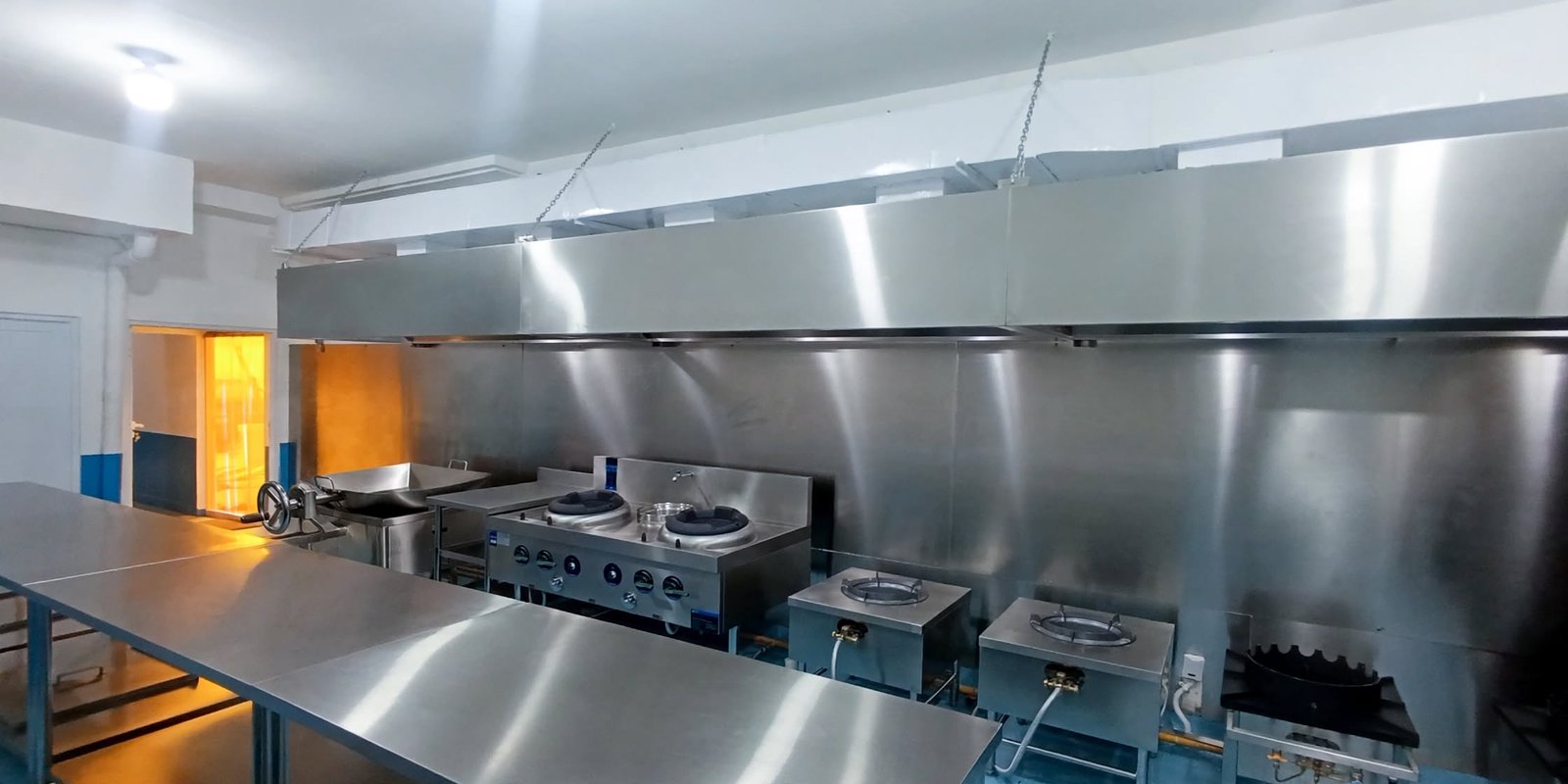 Daftar Peralatan Dapur SPPG standar BGN