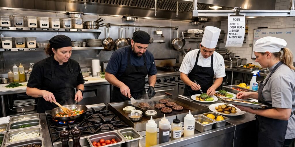 kitchen equipment supplier jakarta