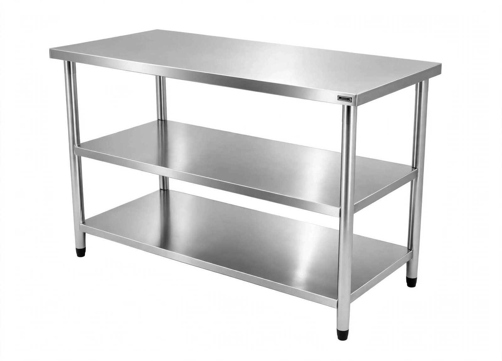 Prep Table Stainless Full 304 - Meja Dapur Stainless Anti Karat Prep Table Stainless Full 304 - Meja Dapur Stainless Anti Karat