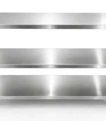 Meja Prep Table Stainless Steel 304 - Meja Kerja Dapur Resto Cafe