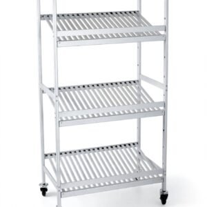 Presentation Trolley Stainless