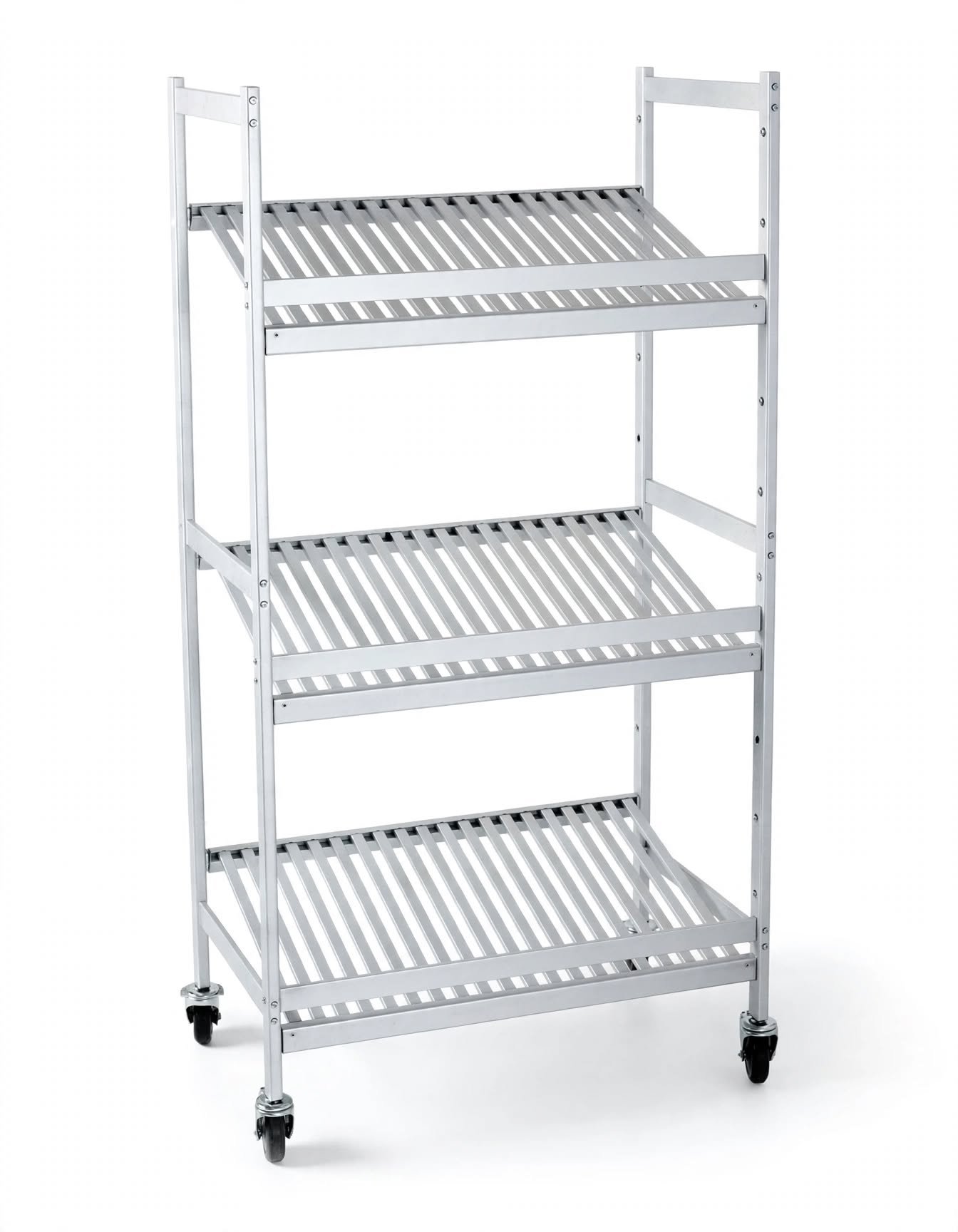Presentation Trolley Stainless Presentation Trolley Stainless