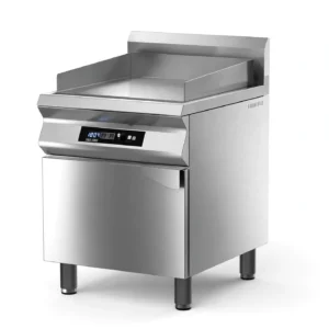 Kompor Griddle Flat Induksi IFG-60 Free Standing 3,5 kW | Induction Griddle 544x550mm 220V 66,33 Kg
