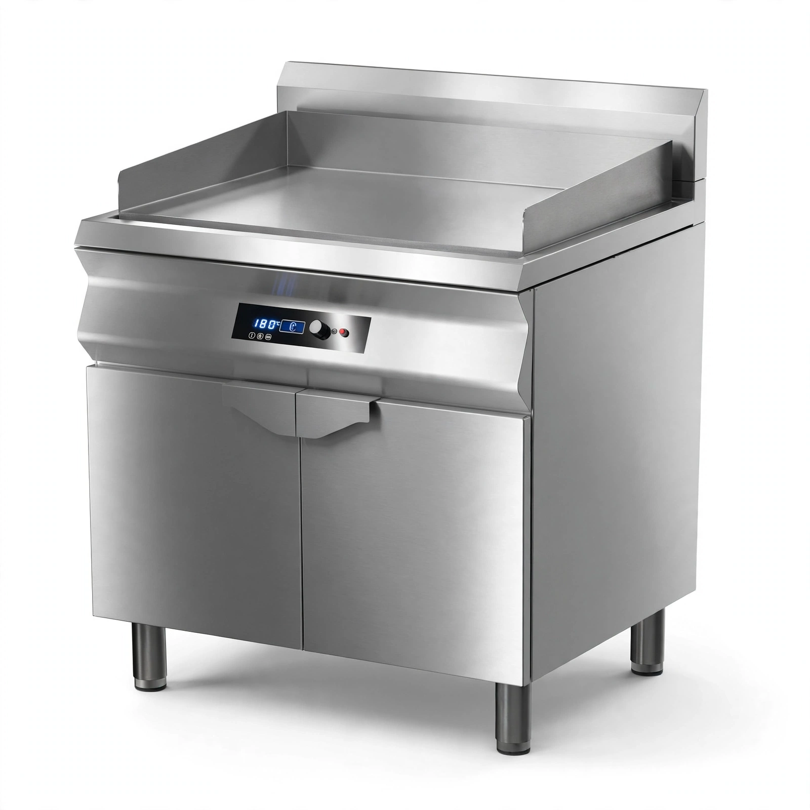 induction_griddle_studio_1 Kompor Griddle Flat Induksi IFG-90 Free Standing 7 kW | Induction Griddle 844x550mm 360-410V 79,4 Kg
