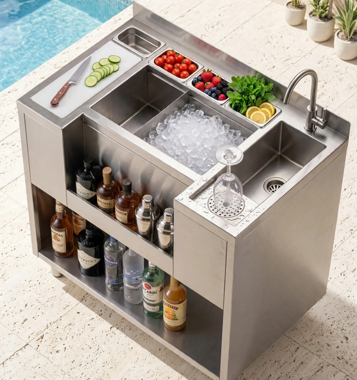 jual_cocktail_bar pabrik bar station stainless