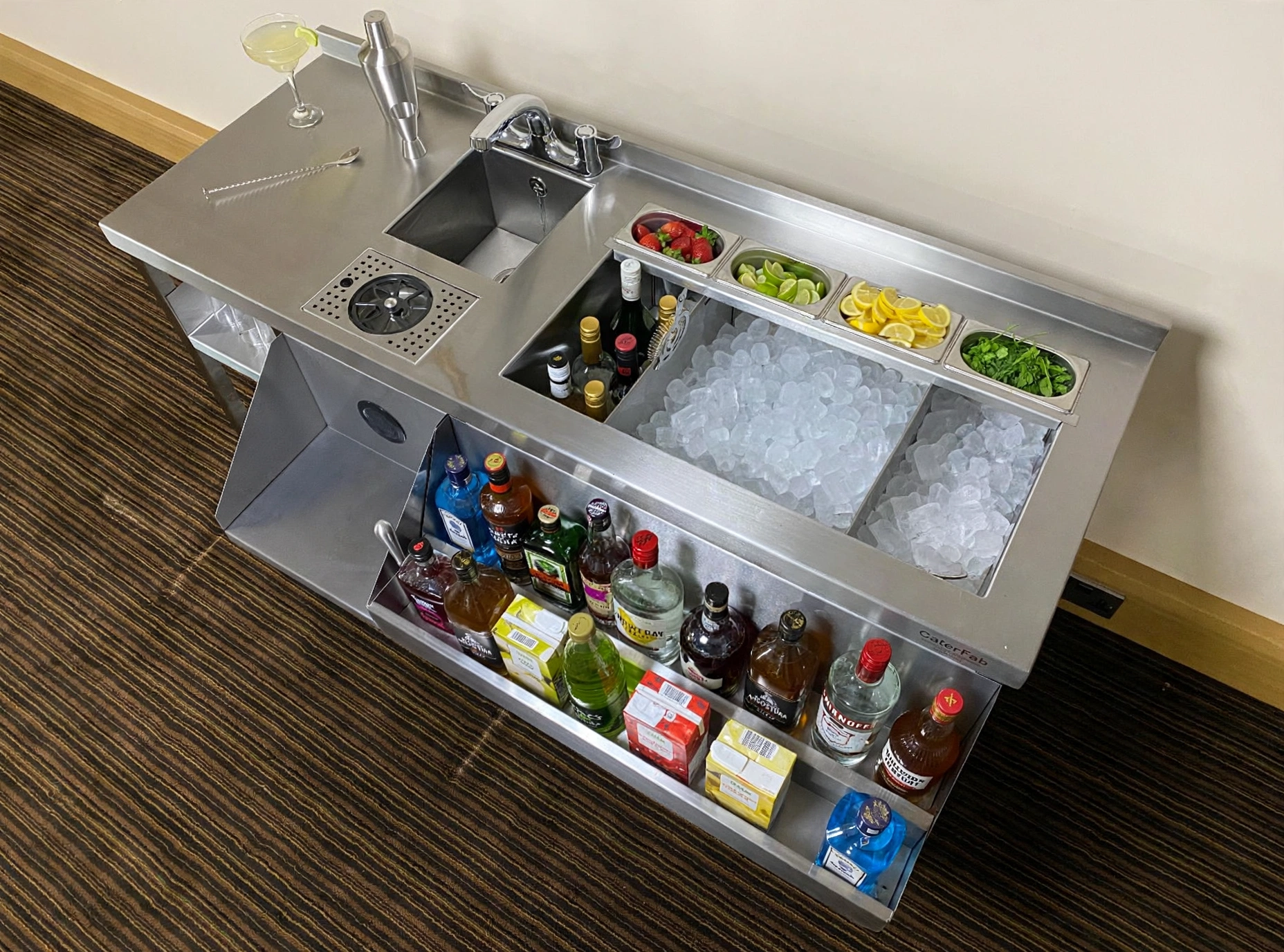 cocktail_bar_station bar station custom ukuran