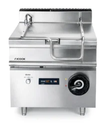 kompor multifungsi tilting pan 60l, jual tilting braising pan 60 liter, harga braising pan induksi ibp-60, kompor braising pan stainless steel, kompor stewing pan listrik industri, kompor tilting pan restoran hotel,