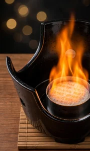 KAEN solid fuel original Jepang,
