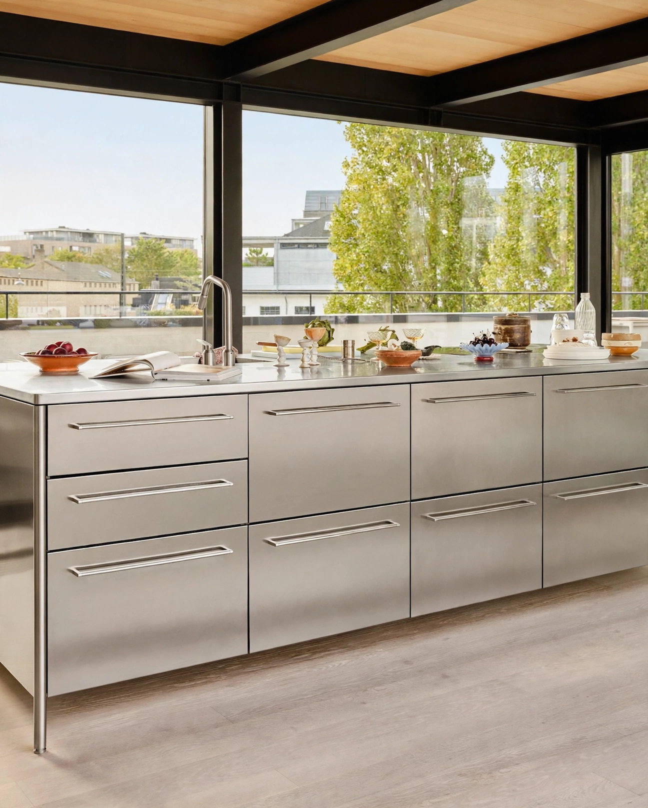 meja cabinet stainless stainless untuk dapur resto dan catering meja cabinet stainless stainless untuk dapur resto dan catering