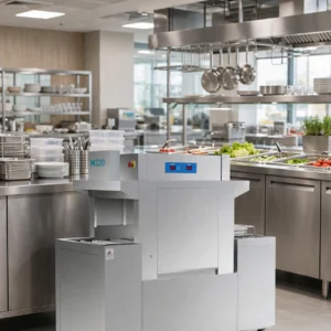 harga M330 dishwasher, jual M330 flat layout, distributor M330 Jakarta, supplier small flight dishwasher, harga small flight dishwasher 3000