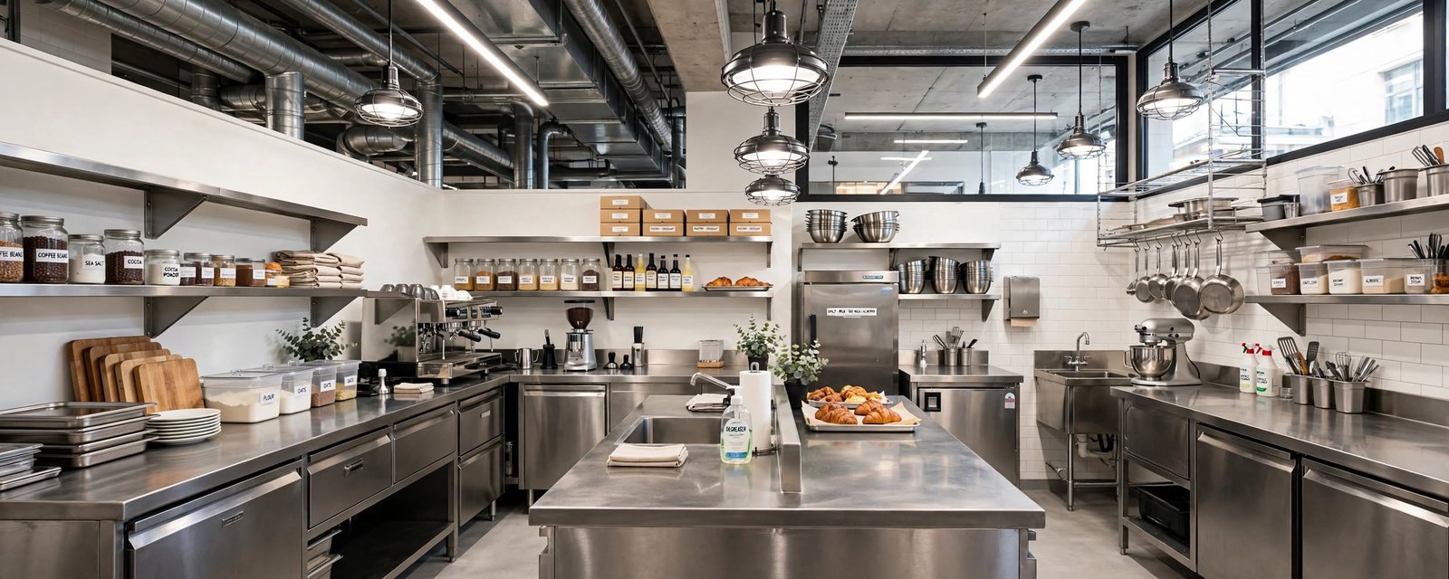Supplier alat dapur stainless custom resto jakarta,
