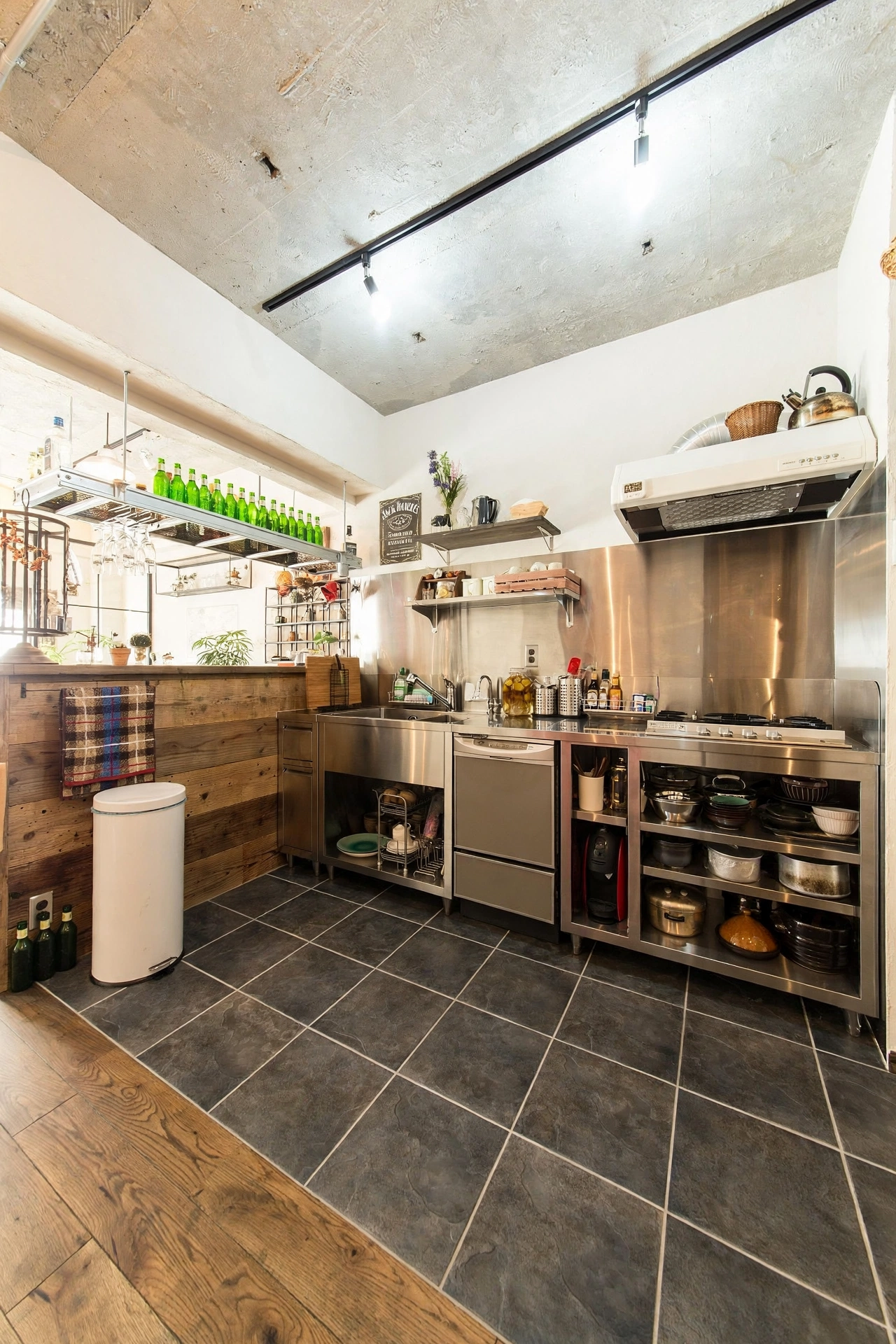 kitchen stainless untuk rumah minimalis, kitchen stainless untuk rumah minimalis,