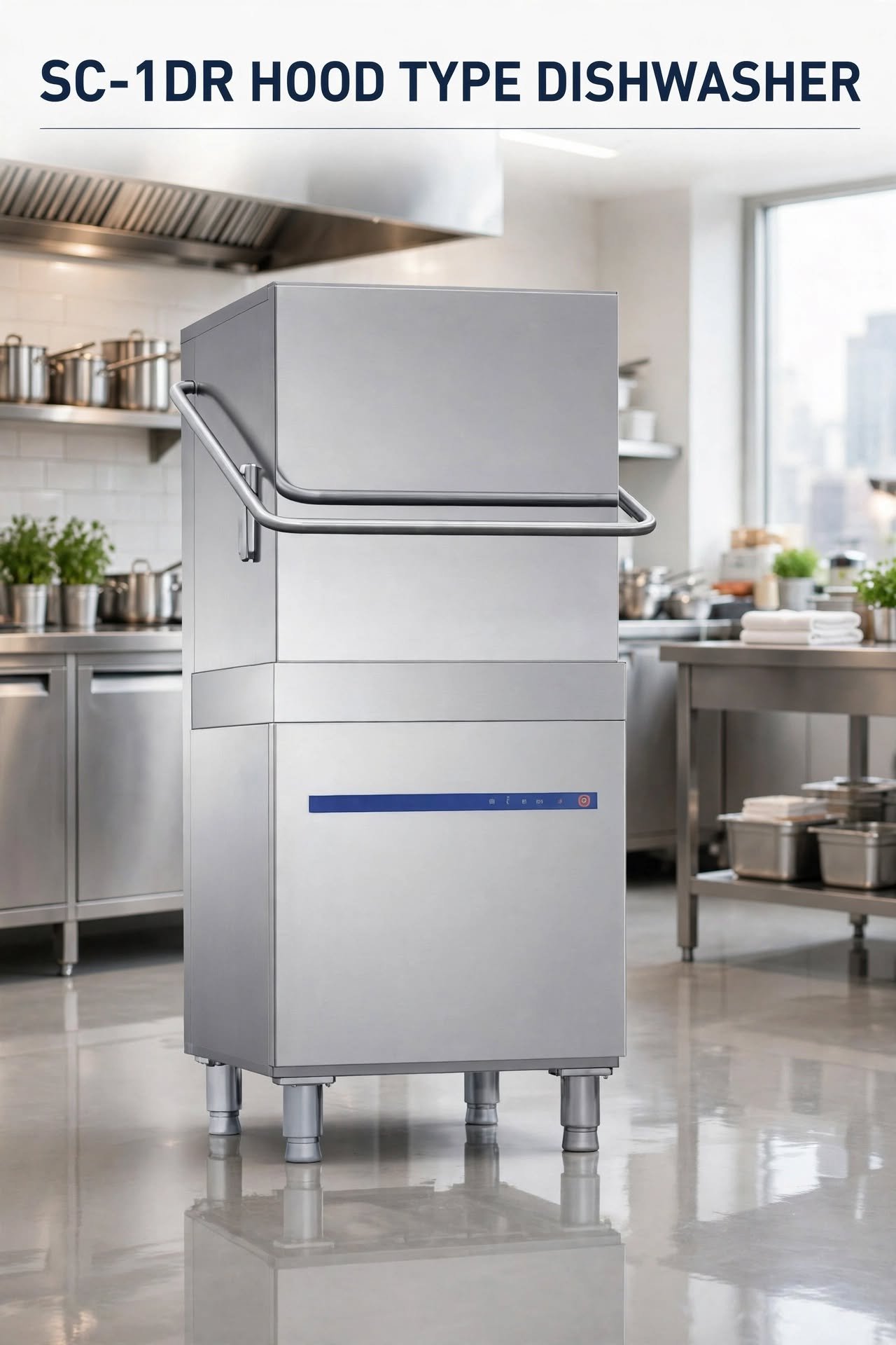 mesin pencuci piring industri, hood type dishwasher, mesin dishwasher restoran mesin pencuci piring industri, hood type dishwasher, mesin dishwasher restoran