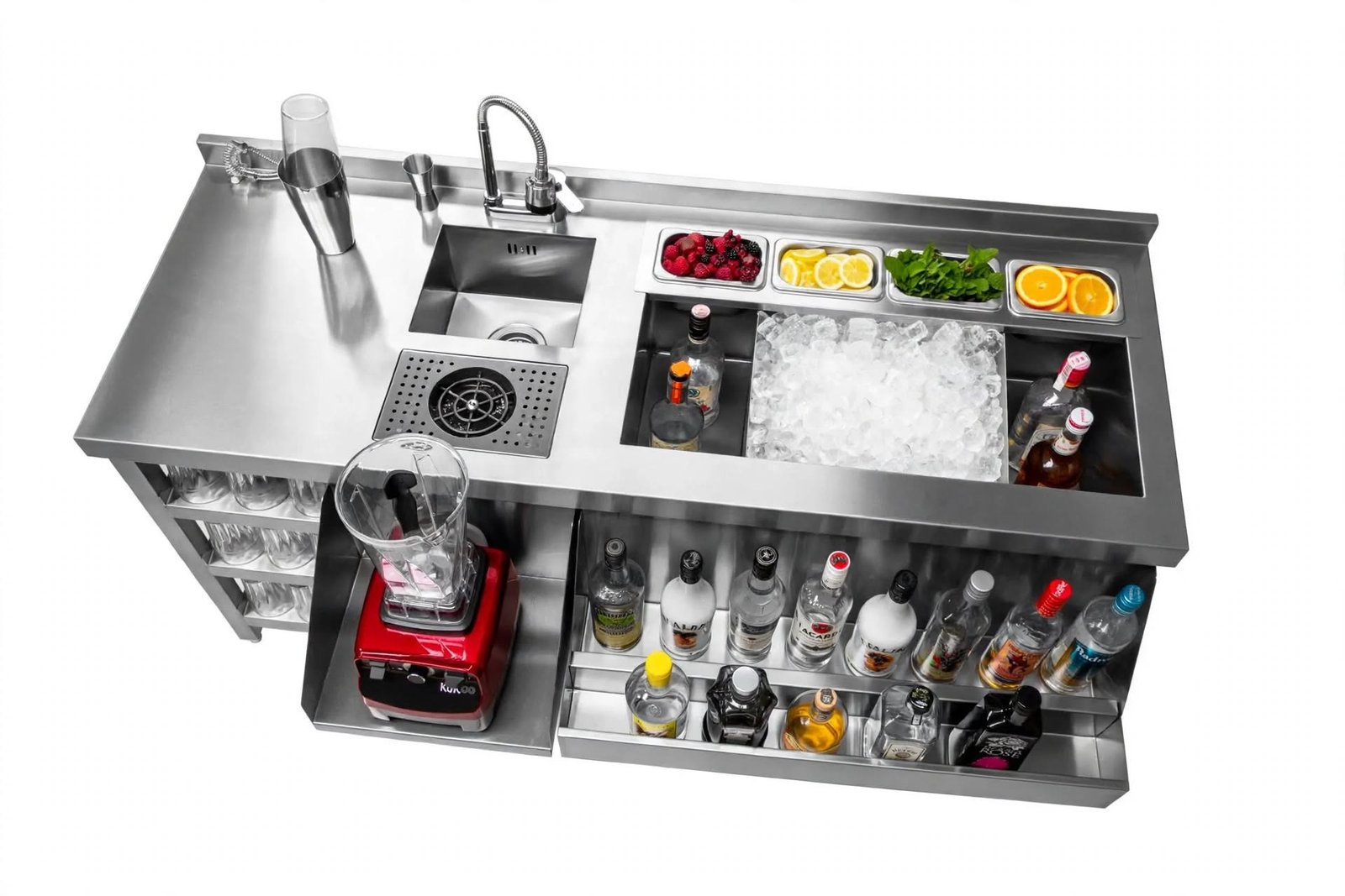 stainless steel custom bar cooktail harga terbaik stainless steel custom bar cooktail harga terbaik