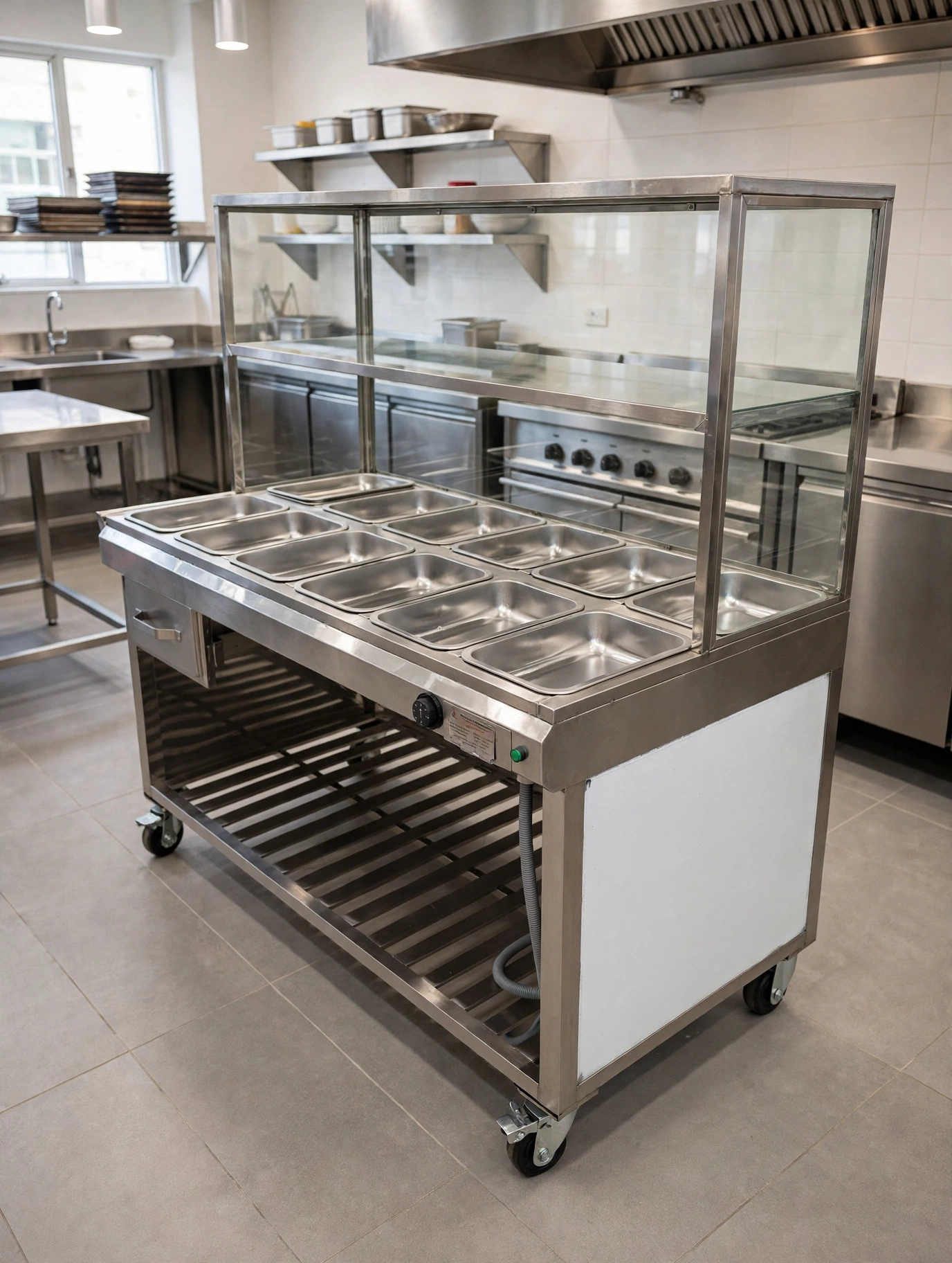 custom bain marie stainless untuk resto atau kantin custom bain marie stainless untuk resto atau kantin