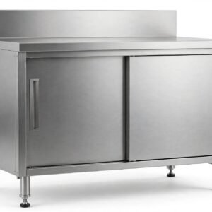 Jual Custom Cabinet Stainless Hotel - Meja Cabinet Sliding Door Premium Heavy Duty
