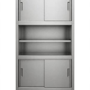 kabinet dapur plinth tertutup