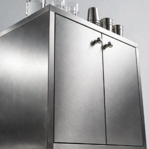 kabinet dapur plinth tertutup kabinet dapur dengan roda