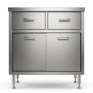 kabinet dapur rumah minimalis