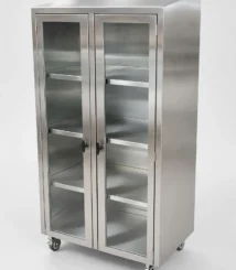 Lemari Arsip Medis Stainless, Rak Alkes Stainless