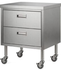 lemari dapur stainless steel anti karat