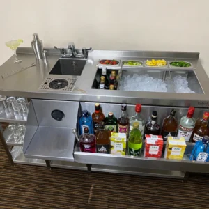 meja bar bisa custom