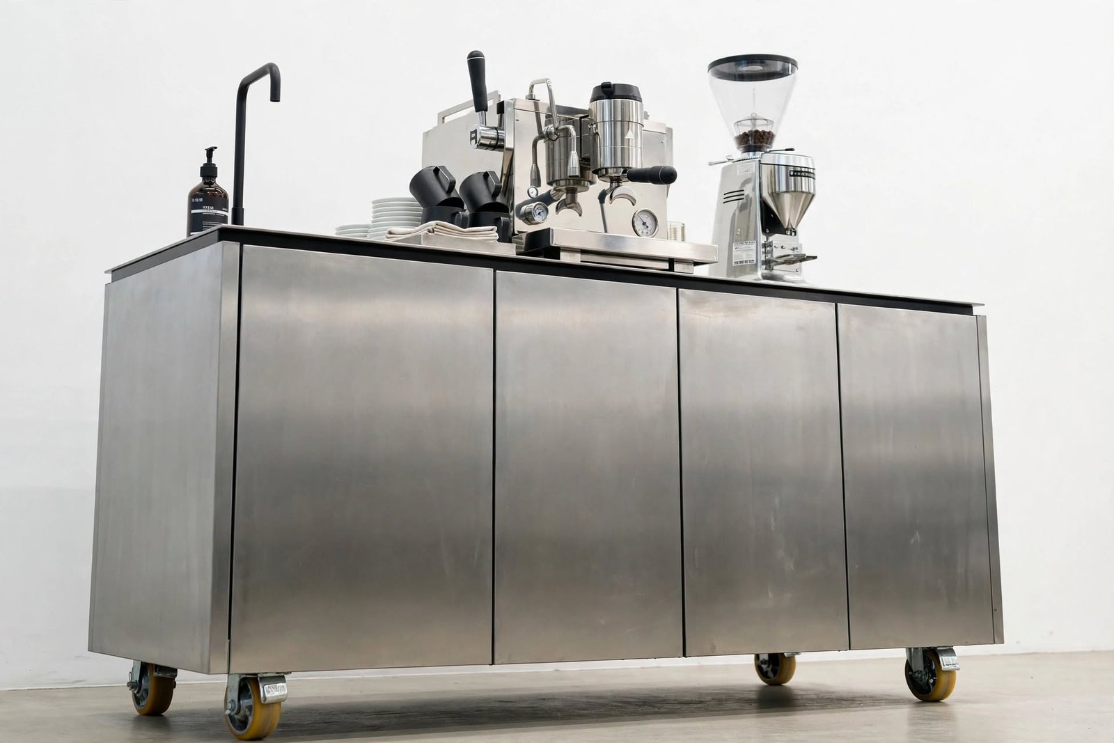 kitchen cabinet untuk coffee shop kitchen cabinet untuk coffee shop