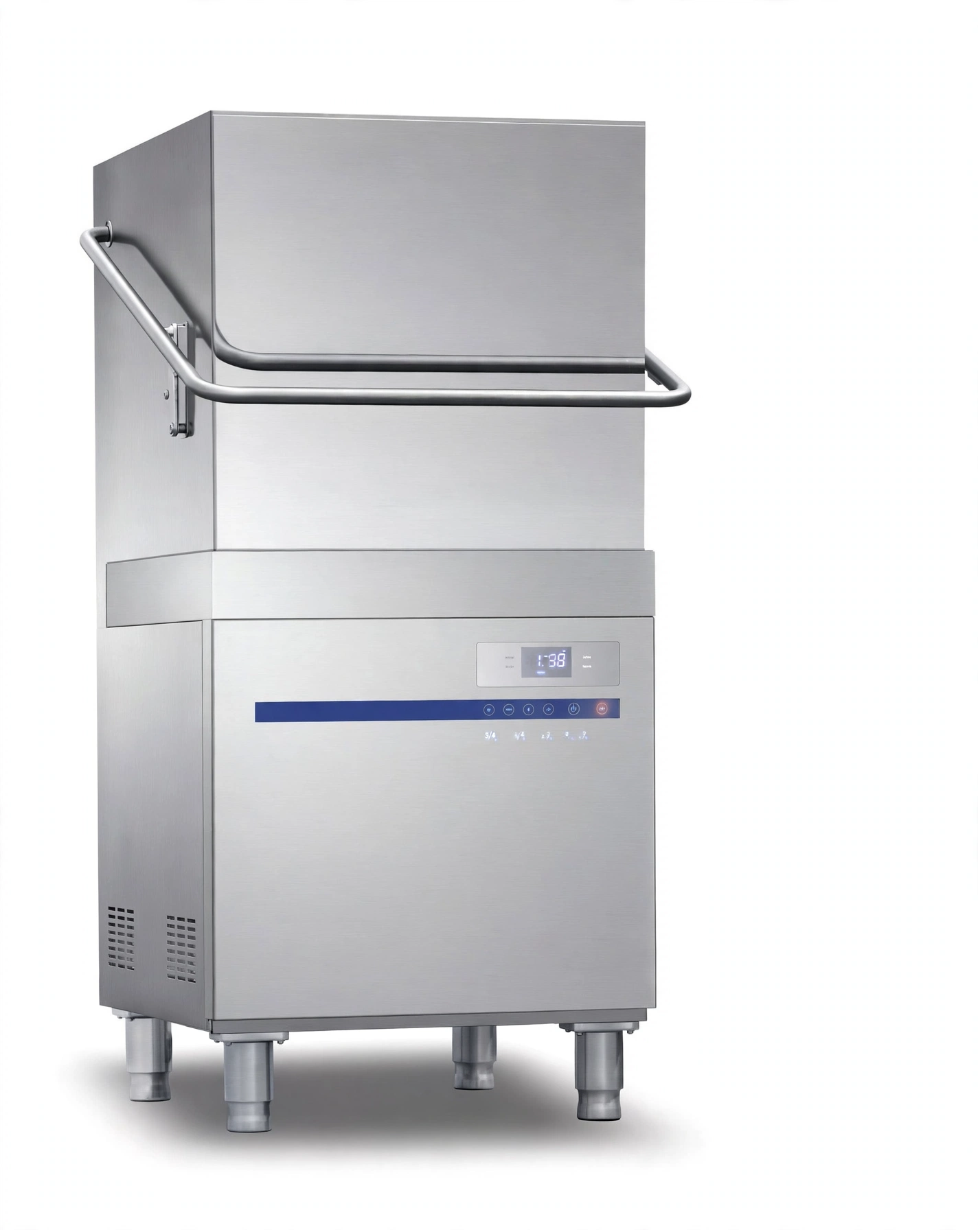 hood dishwasher 9.3kW, dishwasher basket 500x500, mesin cuci piring suhu 90 derajat, dishwasher 500 piring per jam, mesin dishwasher low water consumption hood dishwasher 9.3kW, dishwasher basket 500x500, mesin cuci piring suhu 90 derajat, dishwasher 500 piring per jam, mesin dishwasher low water consumption