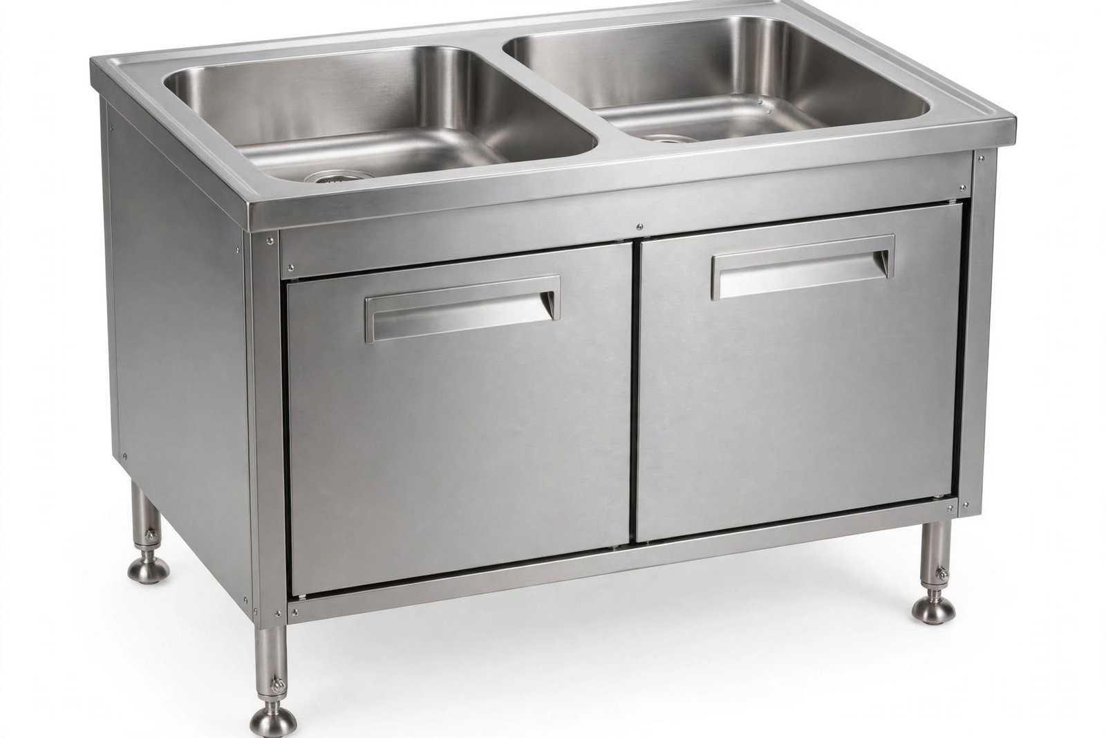 custom kitchen cabinet stainless with sink custom kitchen cabinet stainless with sink
