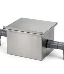 grease trap stainless untuk cafe, grease trap stainless untuk hotel,