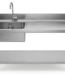 DAPUR SULTAN HARGA UMKM - SINGLE SINK TABLE