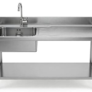 DAPUR SULTAN HARGA UMKM - SINGLE SINK TABLE
