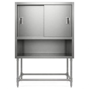 kitchen cabinet stainless steel tebal 1mm